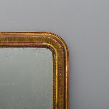 SPEGEL, troligen fransk, 1700-talets andra hälft.