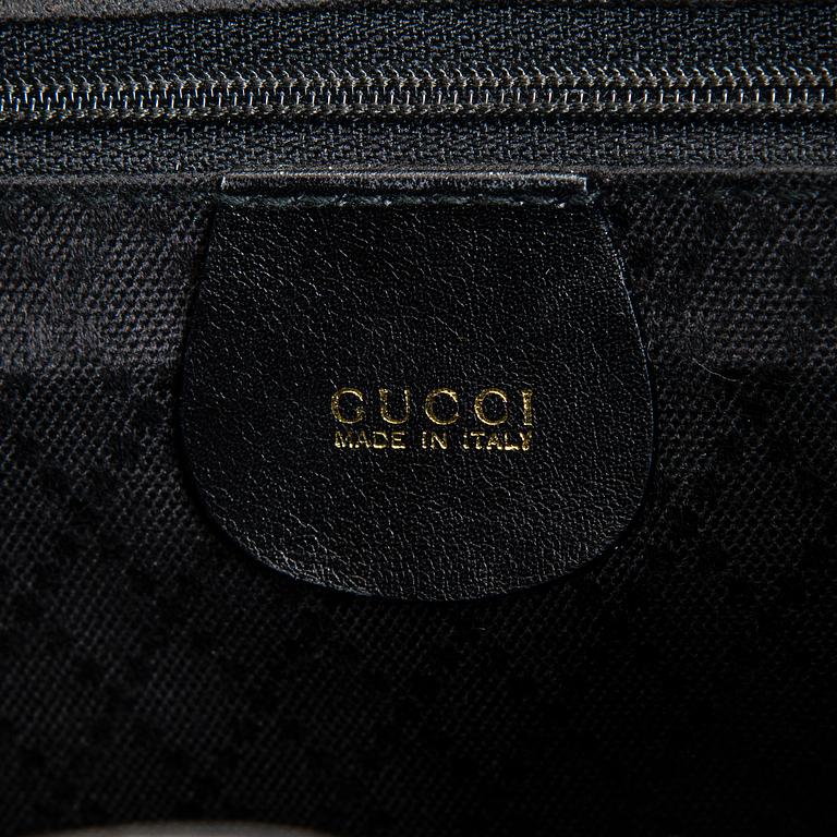 Gucci, "Bamboo" ryggsäck.