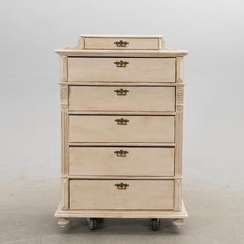 Bureau, neo-Renaissance, late 19th century.