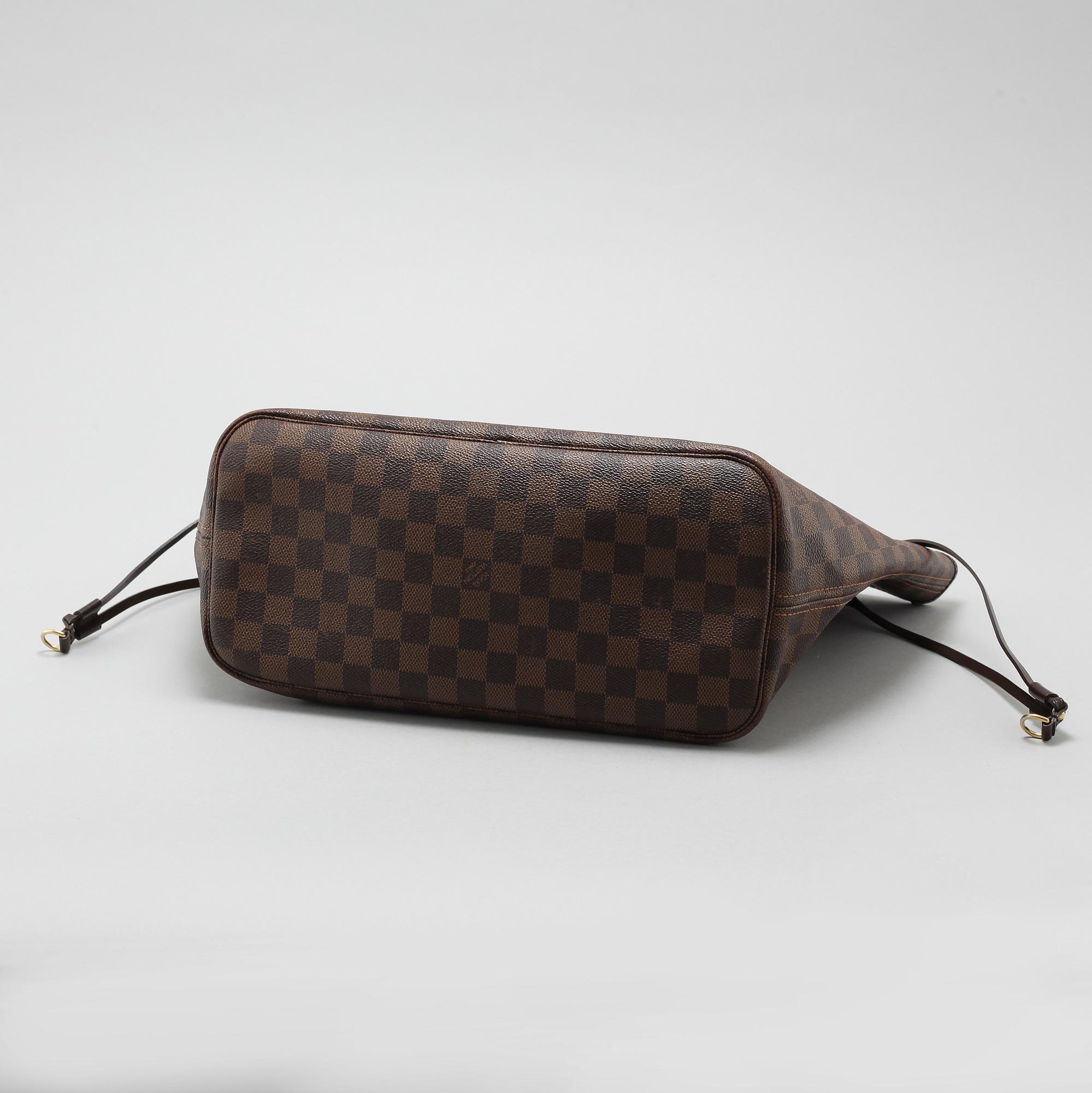 LOUIS VUITTON, "Neverfull", bag.