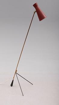 GOLVLAMPA, ASEA, 1950-tal.
