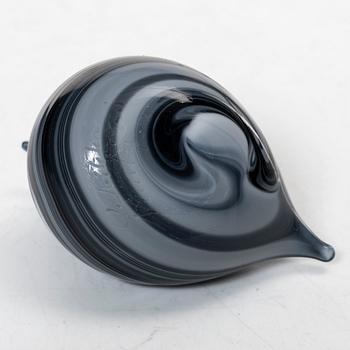 Oiva Toikka, three glass birds, Nuutajärvi, Notsjö, iittala, Finland.