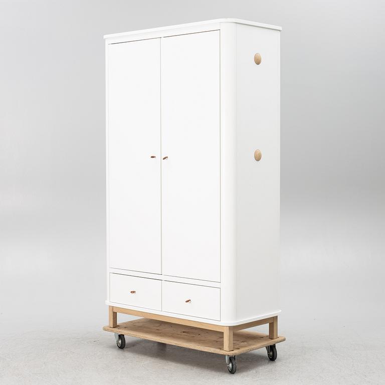 Søren Rørbæk, skåp, "Wood", Oliver Furniture, Danmark.