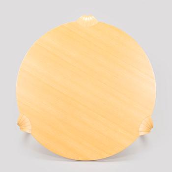 Alvar Aalto, sohvapöytä, malli X800D Artek 1998.