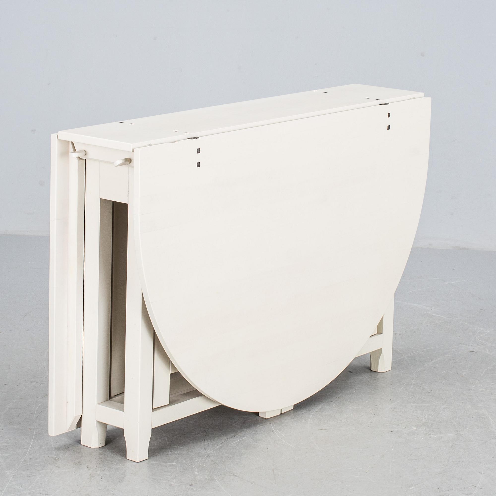 SLAGBORD, "Bergsslagen", IKEA:s 1700-talsserie.