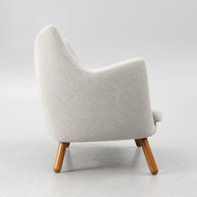 Finn Juhl, a 'The Poet' sofa, onecollection House of Finn Juhl, Denmark.