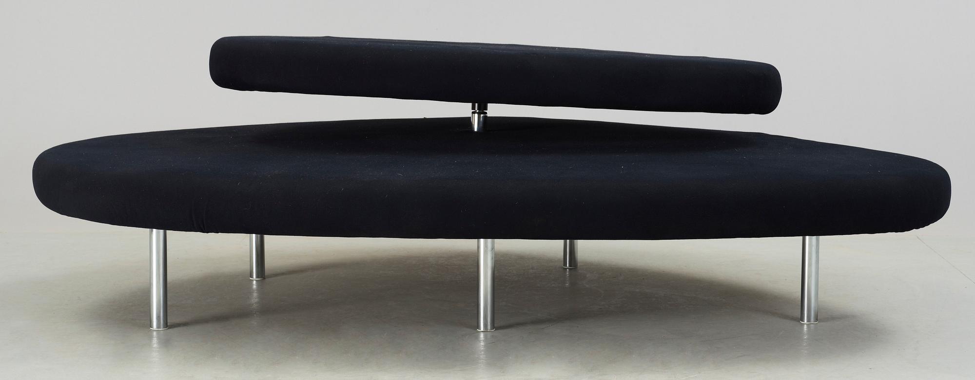 SOFFA, "Pebbles", Mårten Claesson, Eero Koivisto and Ola Rune för Cappellini.