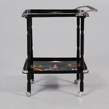 SERVERINGSVAGN, 1900-tal.