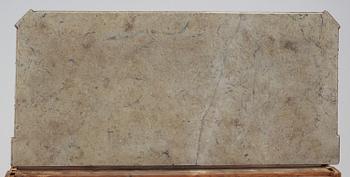 BYRÅ, sengustaviansk, 1700-talets slut.