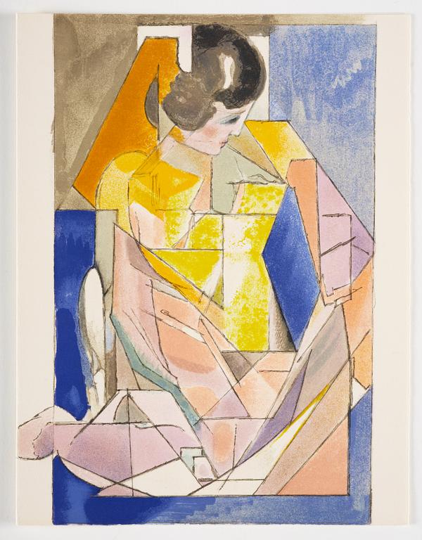 Souvenirs et portraits d'artistes.