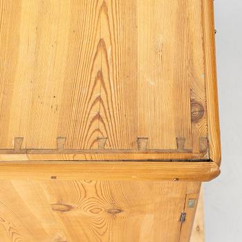 A sideboard, second half of the 19th Century.