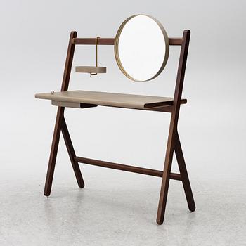 Neri & Hu, a 'Ren' dressing table, Poltrona Frau, Italy, 2017.
