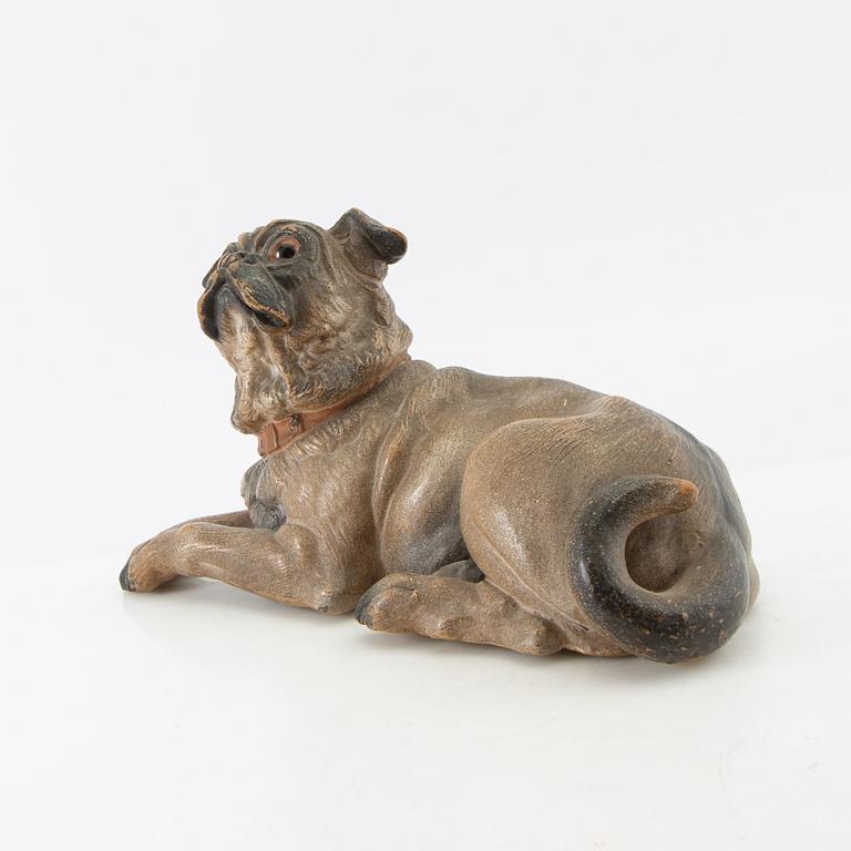 Figure, early 20th century.
