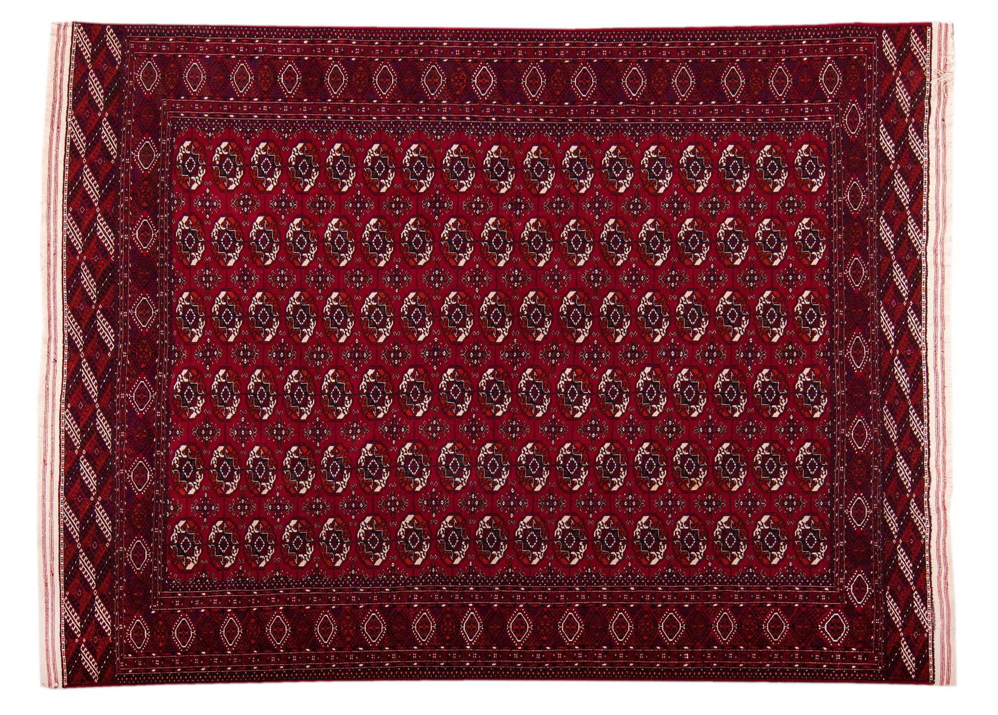 MATTA, Afghan, semiantik, 258x350 cm.