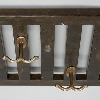 Alvar Aalto, an early 1930s coat rack '113' for O.Y. Huonekalu-ja Rakennustyötehdas A.B.