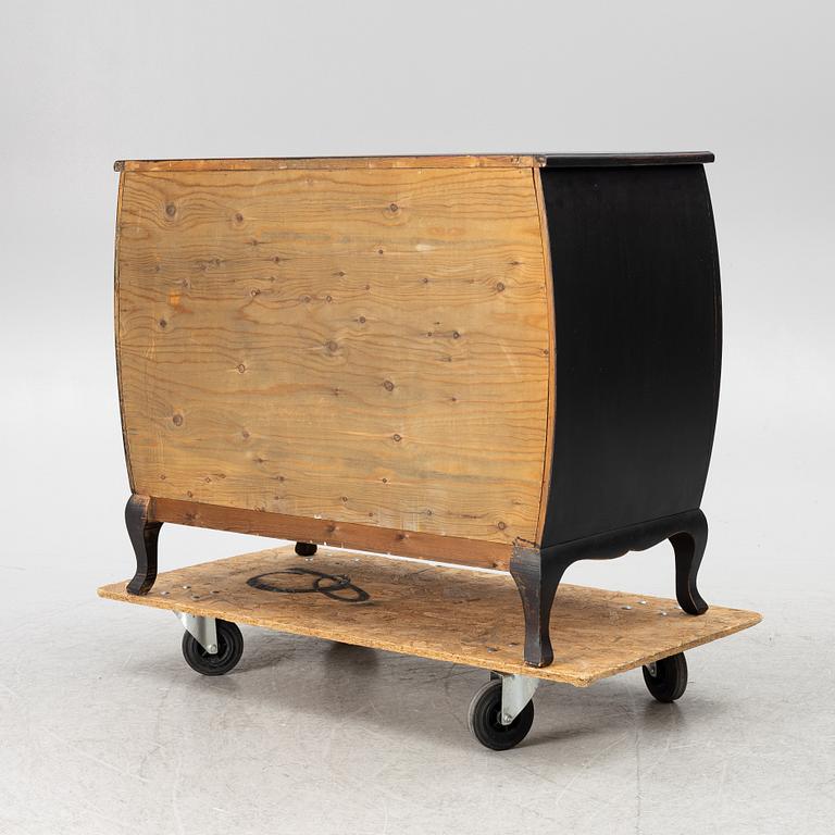 Bureau, Rococo style, 20th century.