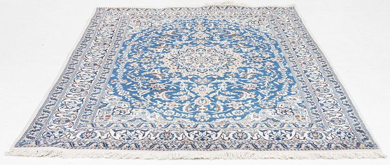 Matta, Nain, ca 240 x 165 cm.