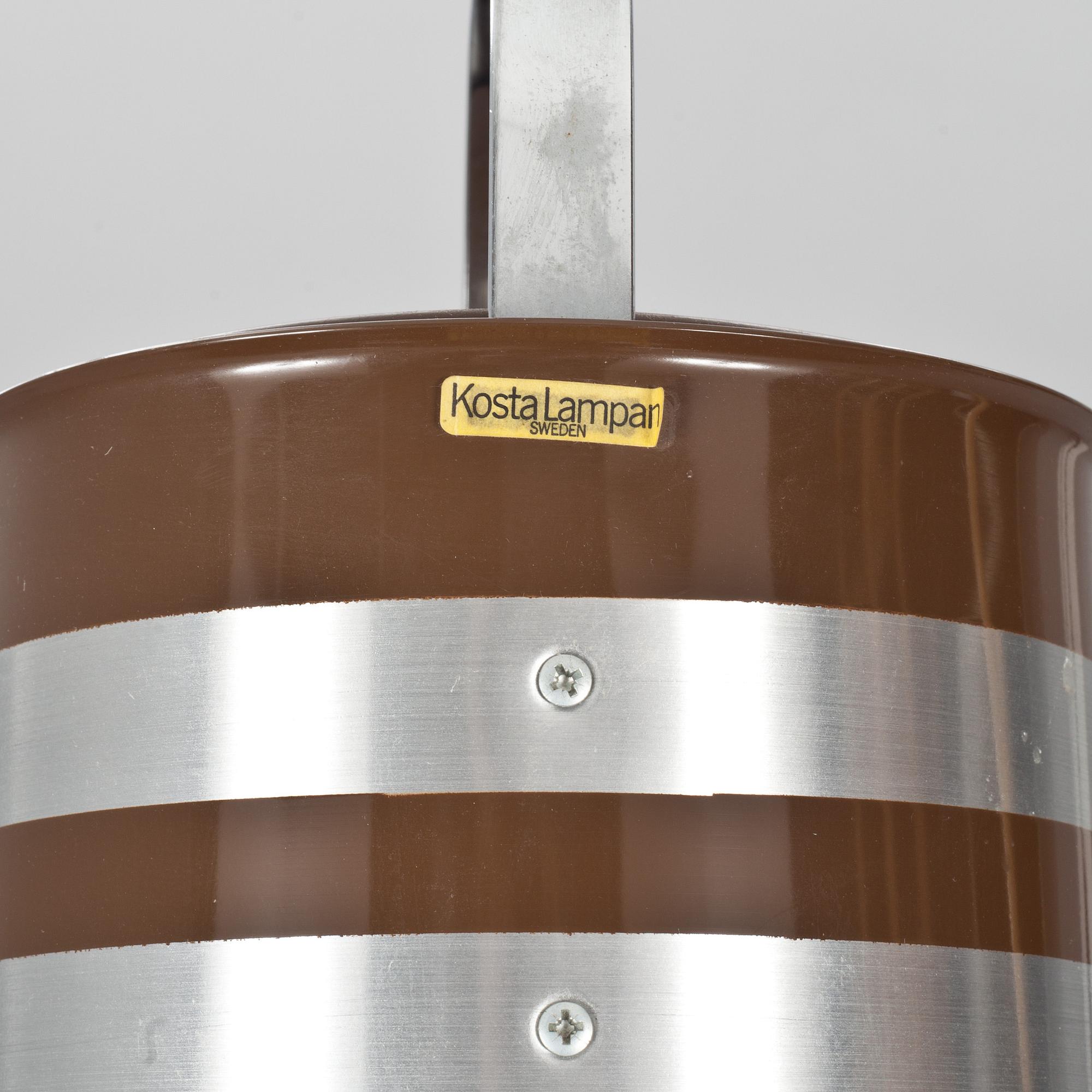 TAKLAMPOR, "Kostalampan", 2 st.