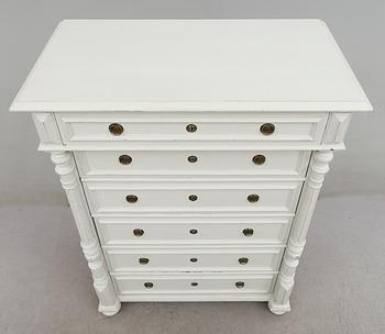 BYRÅ, 1800-talets andra hälft.