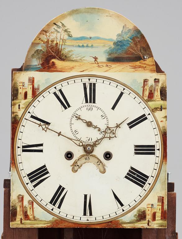 GOLVUR, England, 1800-tal.