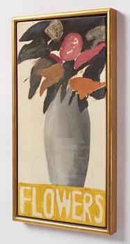 David Hockney, 'Flowers for a Wedding'.
