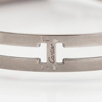 Cartier, Tank Anglaise, armbandsur, 22,5 x 27,5 mm.