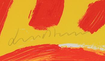 BENGT LINDSTRÖM, litografier 2 st, sign och numr.