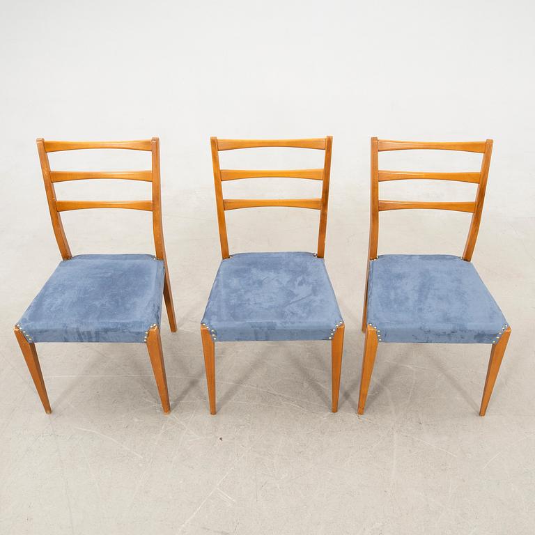 Chairs 6 pcs 1960s.