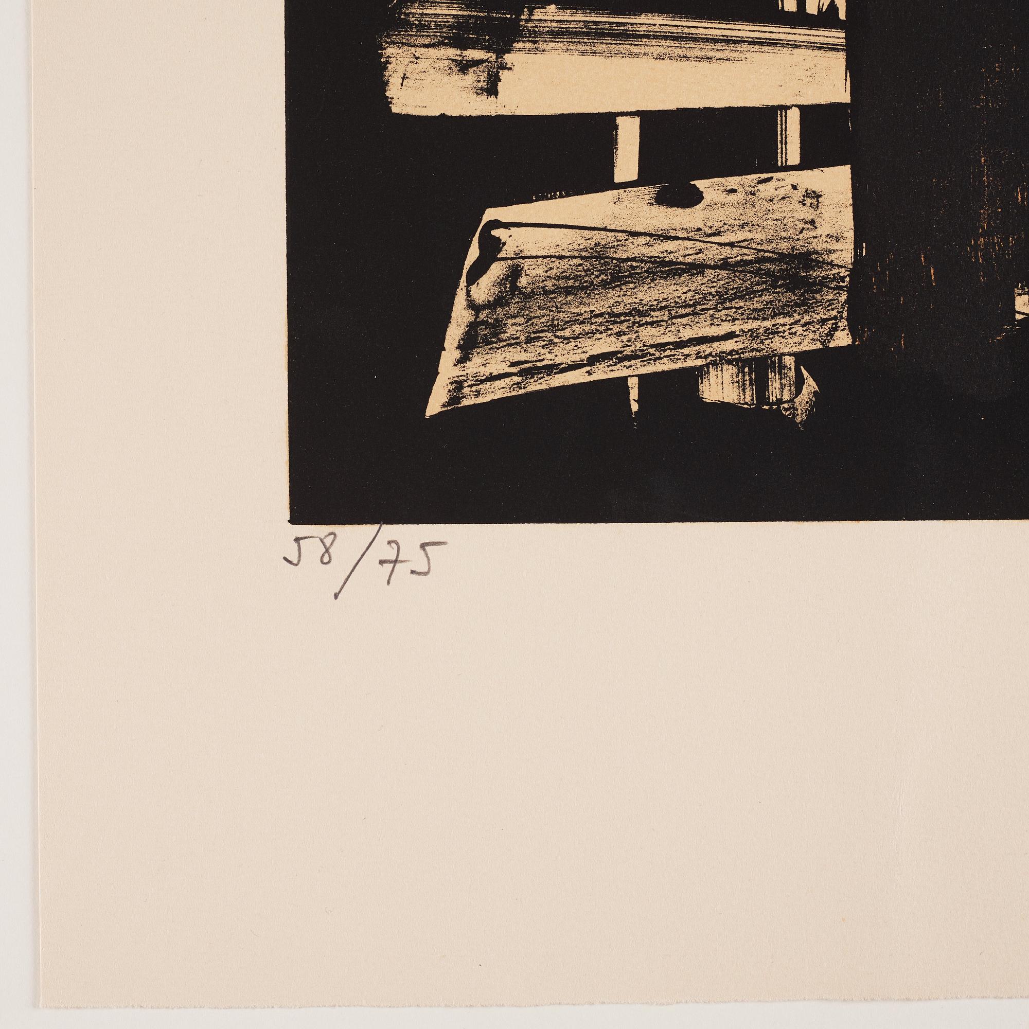 Pierre Soulages, 
