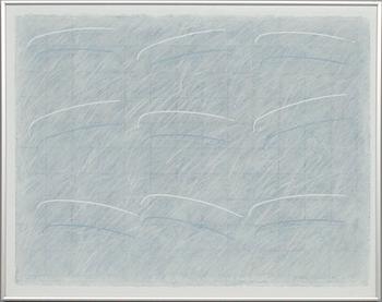 JUKKA MÄKELÄ, akryl på duk, signerad och daterad -80.