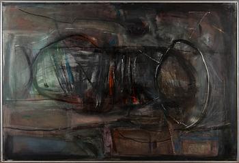 Ahti Susiluoto, "NIMETÖN" II.