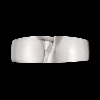 309. Björn Weckström, A BRACELET, "Darina's Jewellery" sterling silver, Lapponia 2007.