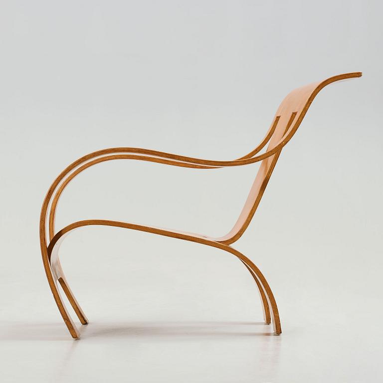 Gerald Summers, fåtölj, Makers of Simple Furniture, England ca 1935-40.