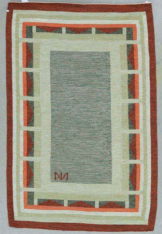 MATTA, rölakan, signerad MN. Ca 203x134.