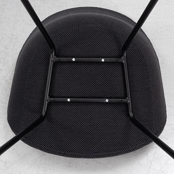 Hee Welling & HAY, karmstolar, 4 st, "AAC 127", About a Chair, HAY, Danmark.