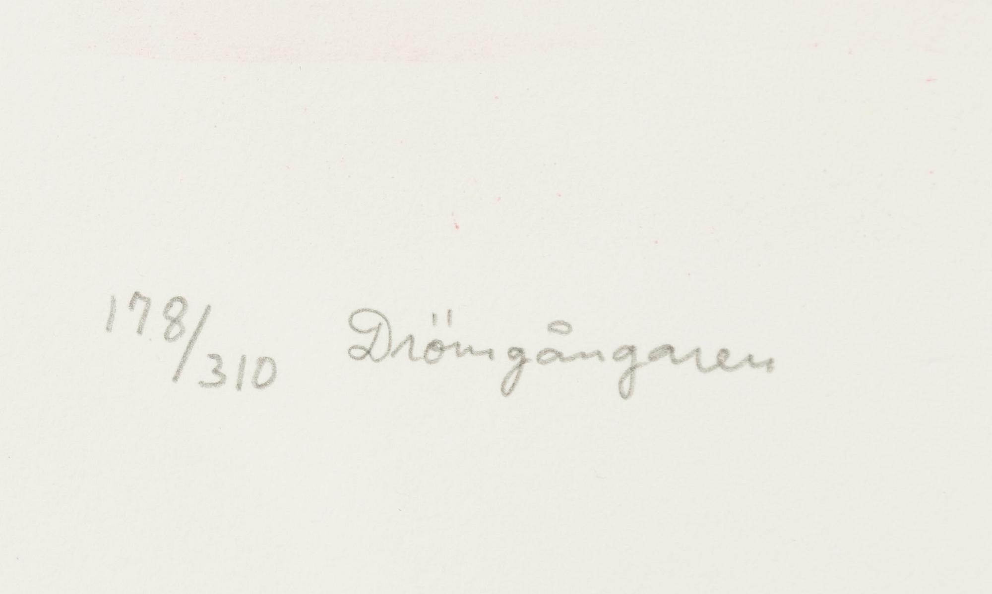 Hans Viksten, "Drömgångaren".