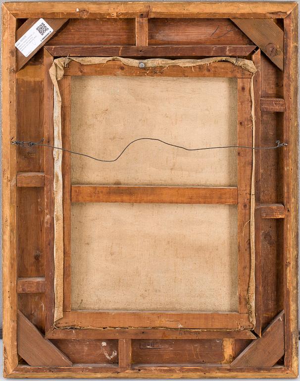 ERNEST MARIE PERNELLE, tillskriven, olja på duk, signerad och daterad 1913.