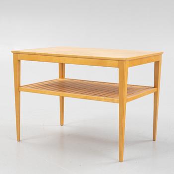 Carl Malmsten, soffbord, Möbelsnickare Stefan Olsson, Gotland.