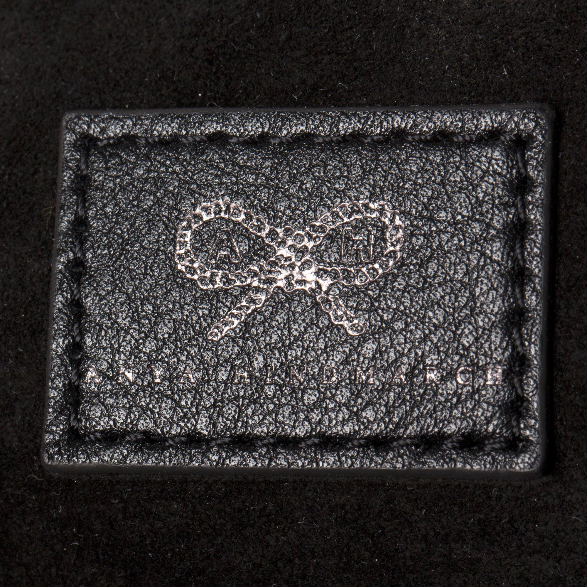 VÄSKA, "Twinkle", Anya Hindmarch.