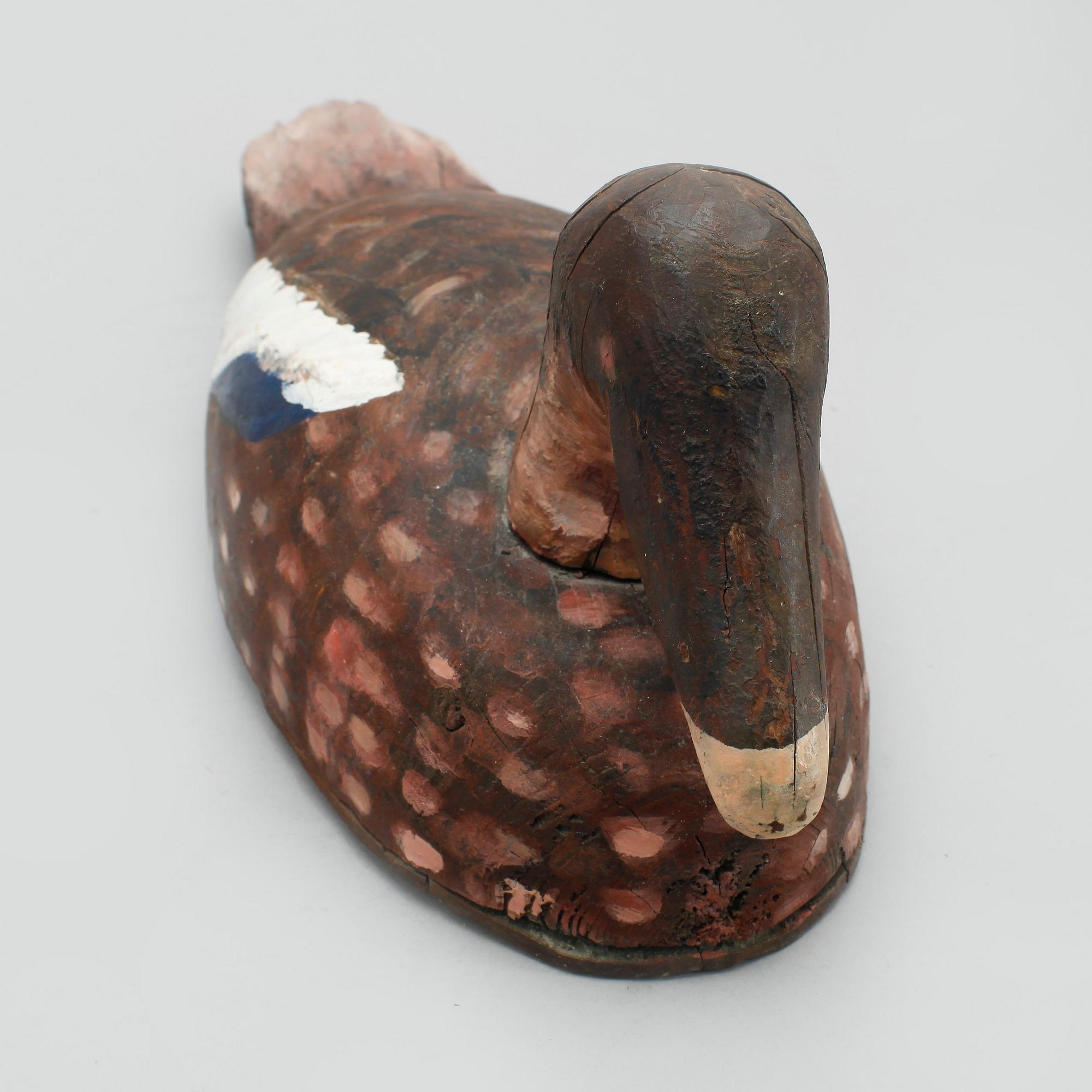 VETTE, trä, 1900-talets första hälft.