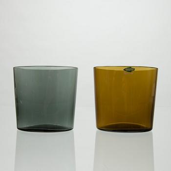 VASER, 2+2 st, glas, Saara Hopea, Notsjö 1900-talets senare hälft.