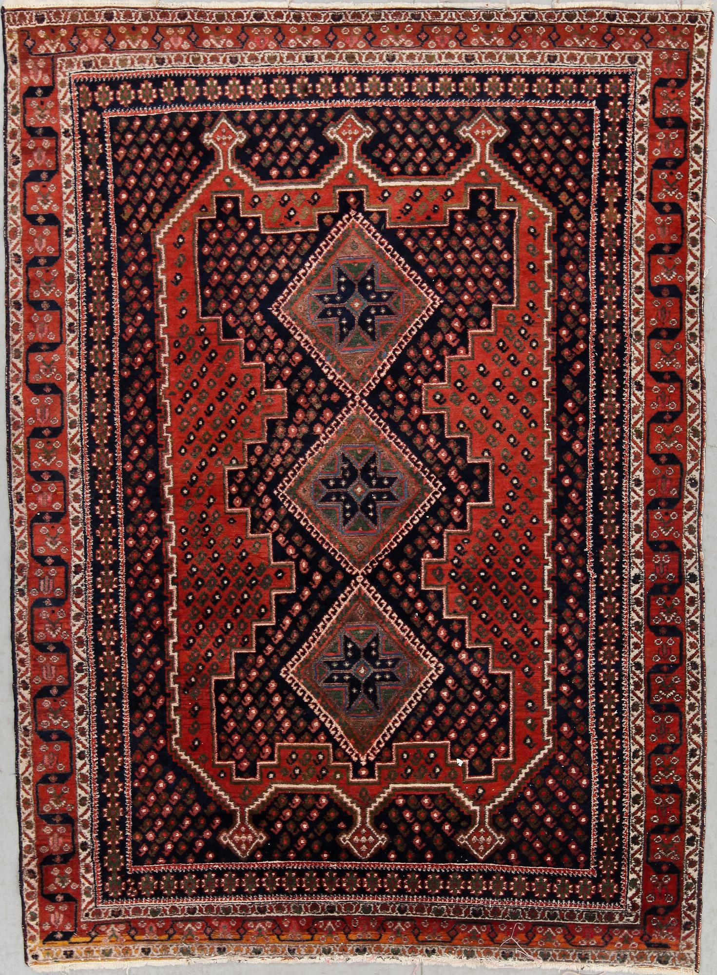 MATTA, antik/semiantik, Afshar Babak, ca 204 x 148.
