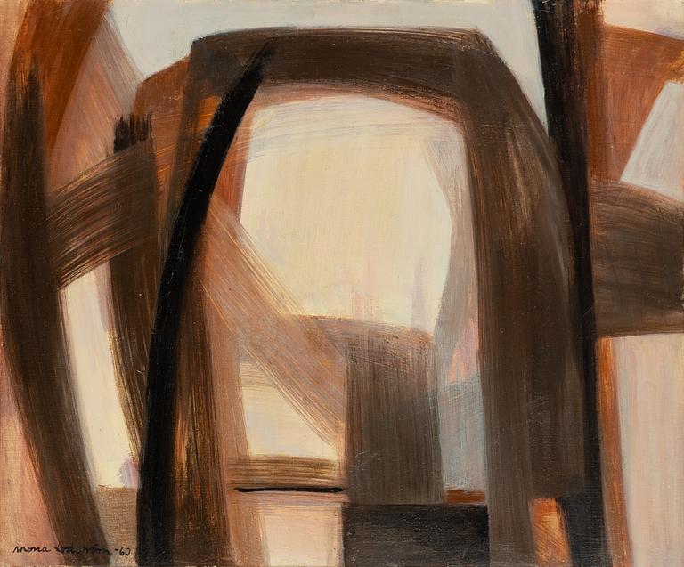 Mona Lodström, Untitled.