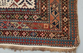ANTIK MARESALI. 176,5 x 126,5 cm.