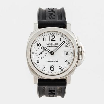 PANERAI, Luminor Marina, wristwatch, 40 mm,