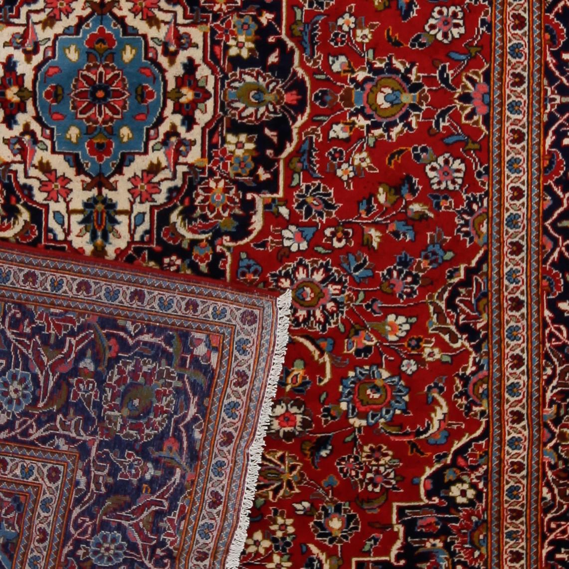 MATTA, Ardakan, ca 335 x 245 cm.