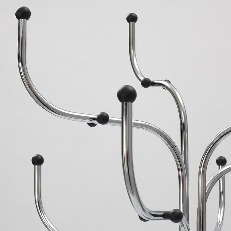 Sidse Werner, a "Coat Tree" coat hanger, Fritz Hansen, Denmark.