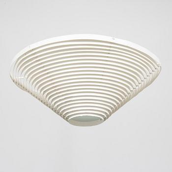 Alvar Aalto, A late 20th century 'A622A' ceiling light for Valaisinpaja Oy.