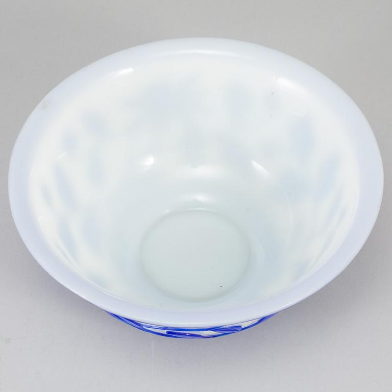 SKÅL, Kina, pekingglas, modern.