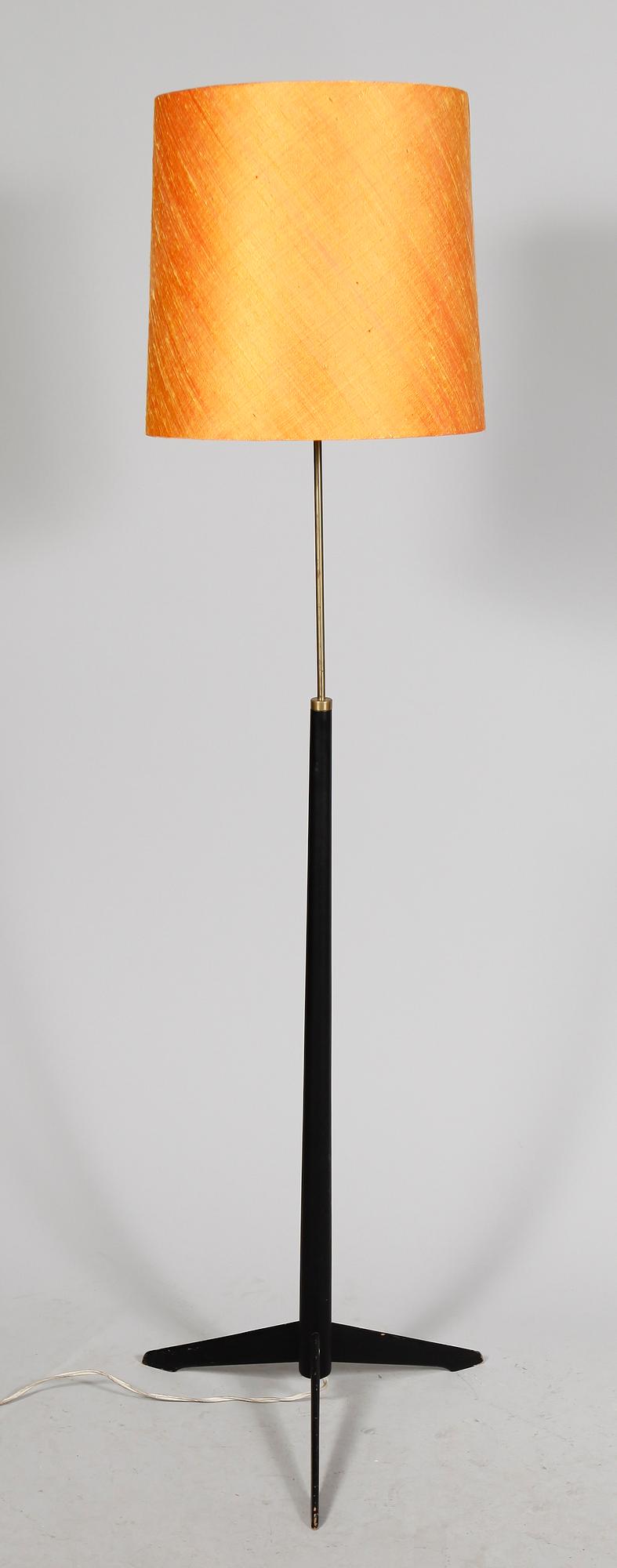 GOLVLAMPA, 1960-tal.